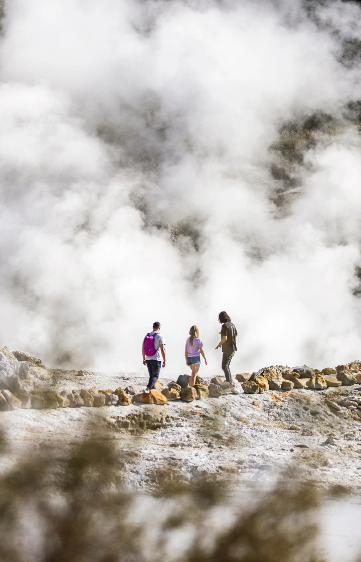 Hell’s Gate National Park Geothermal and Cultural Tours