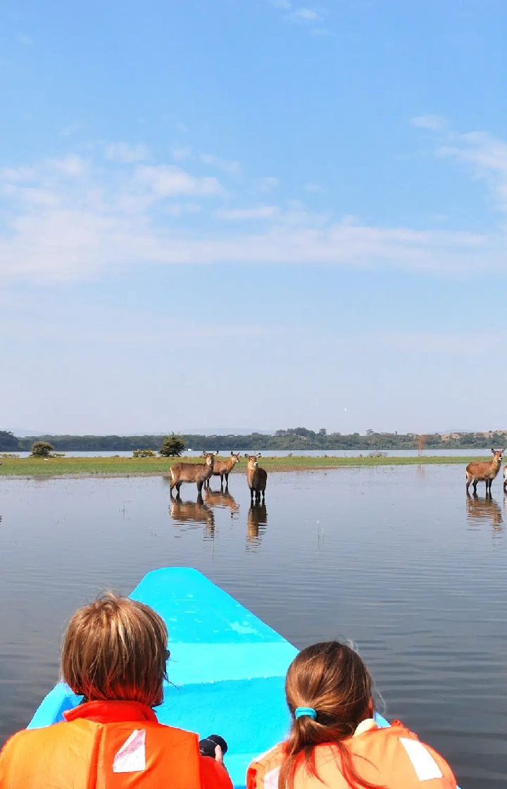 Hell’s Gate National Park Lake Naivasha Extension