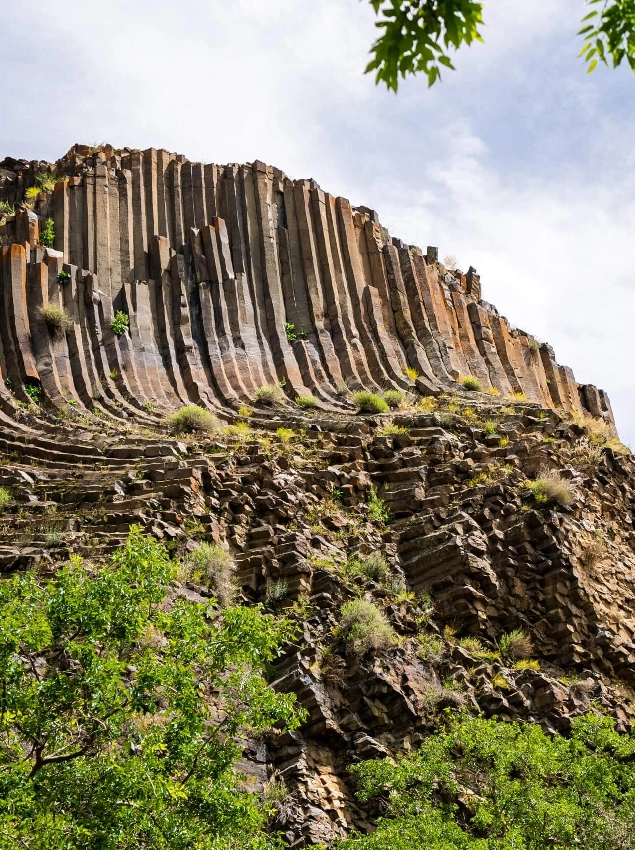 Hell’s Gate National Park Wet Season