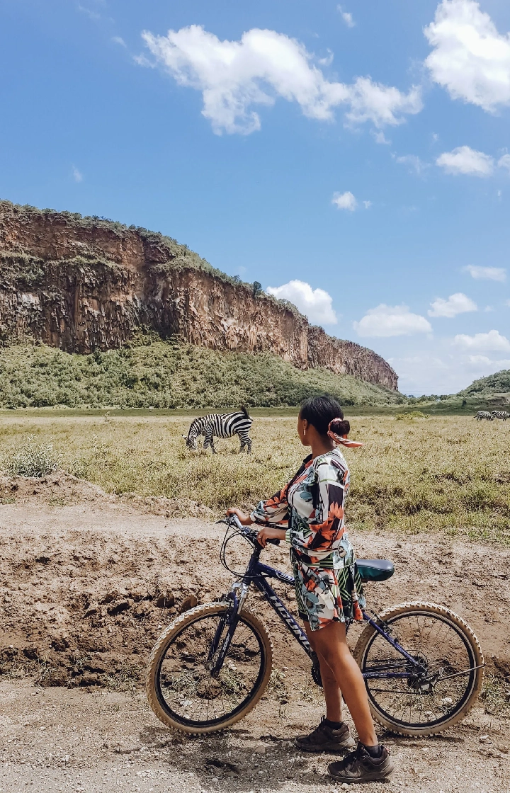 Hell’s Gate National Park Walking and Cycling Safaris