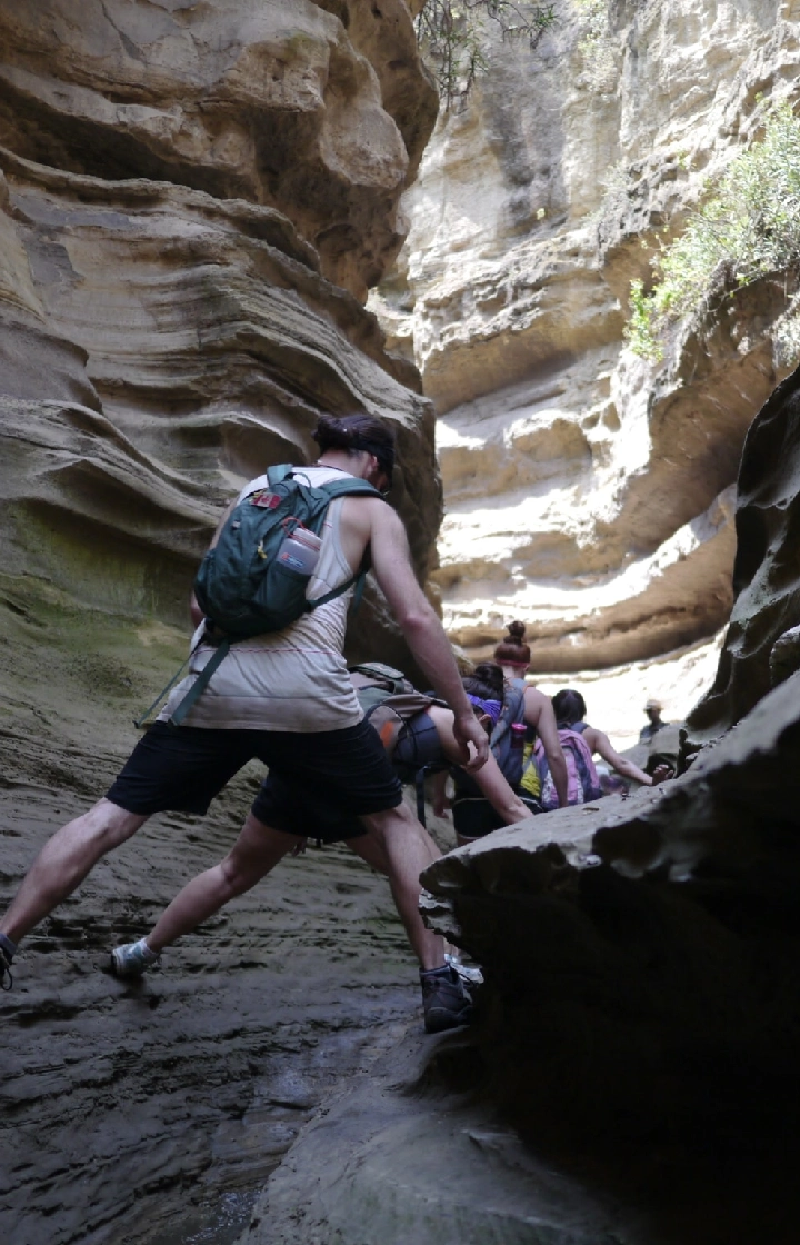 Hell’s Gate National Park Hiking the Ol Njorowa Gorge
