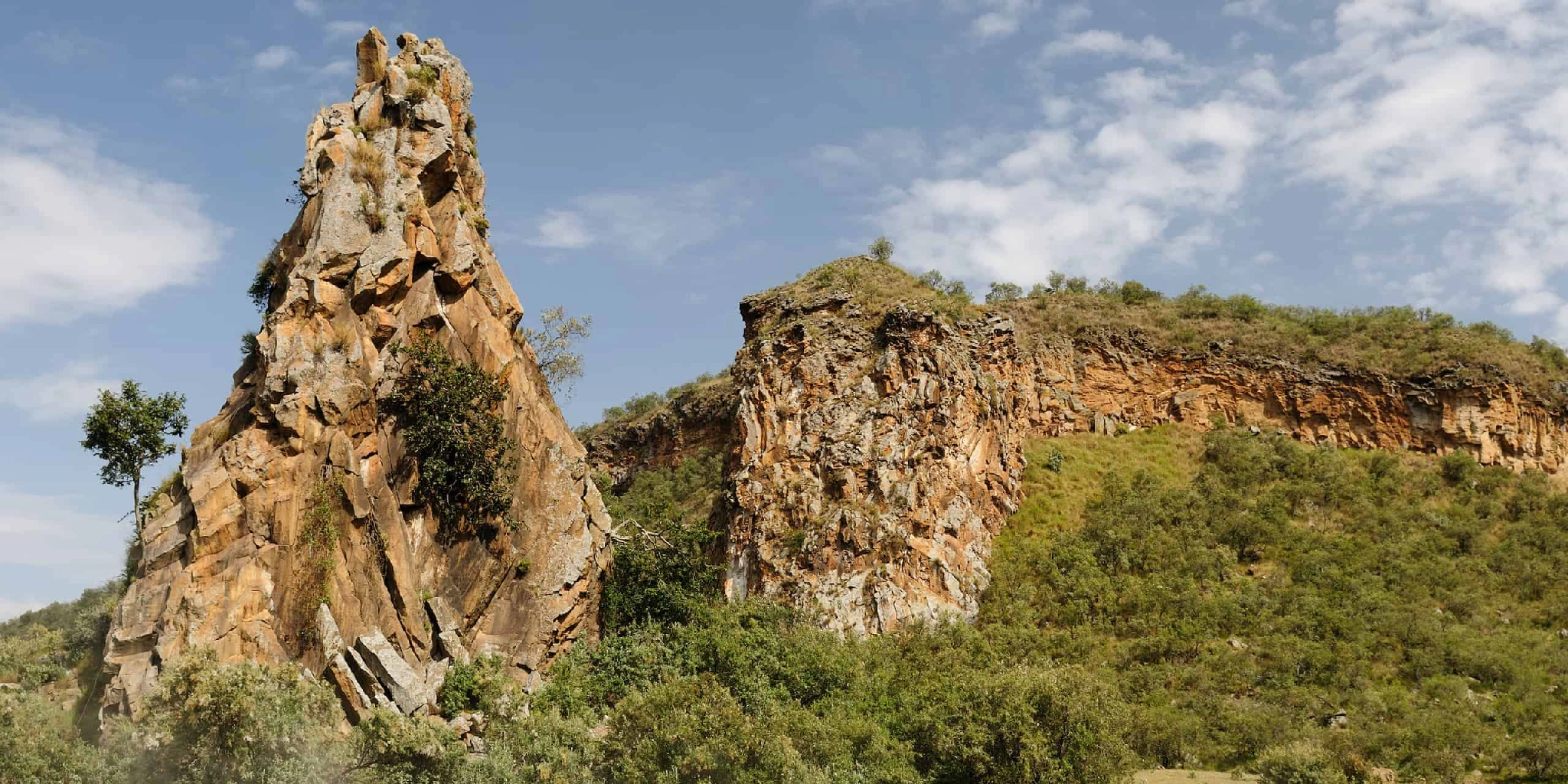  Hell’s Gate National Park