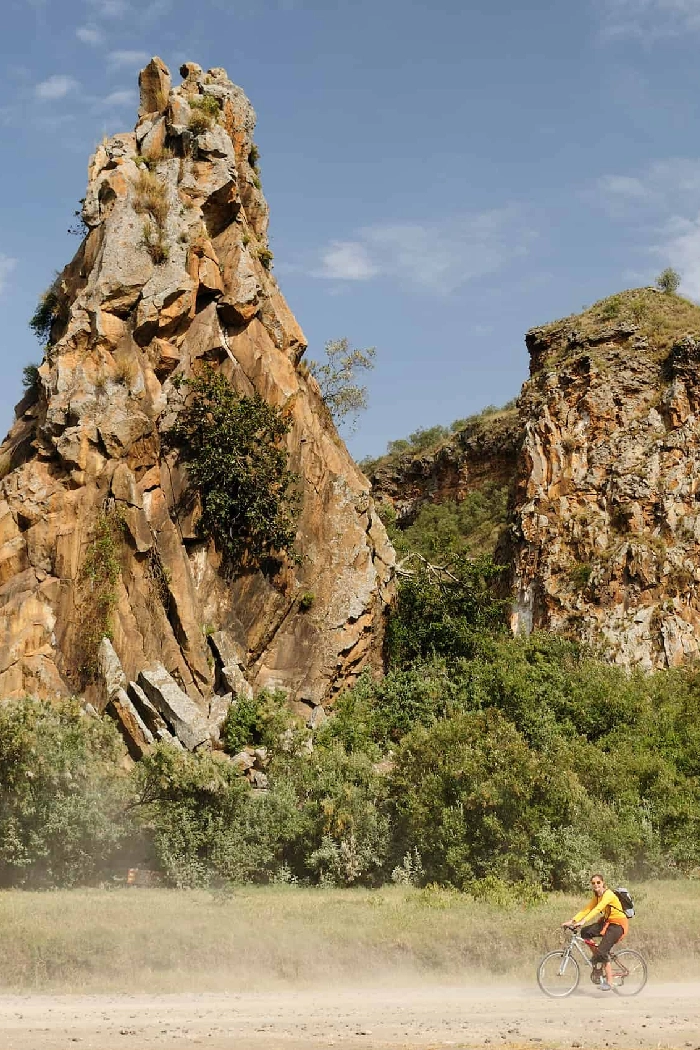 Kenya Destinations Hell’s Gate National Park