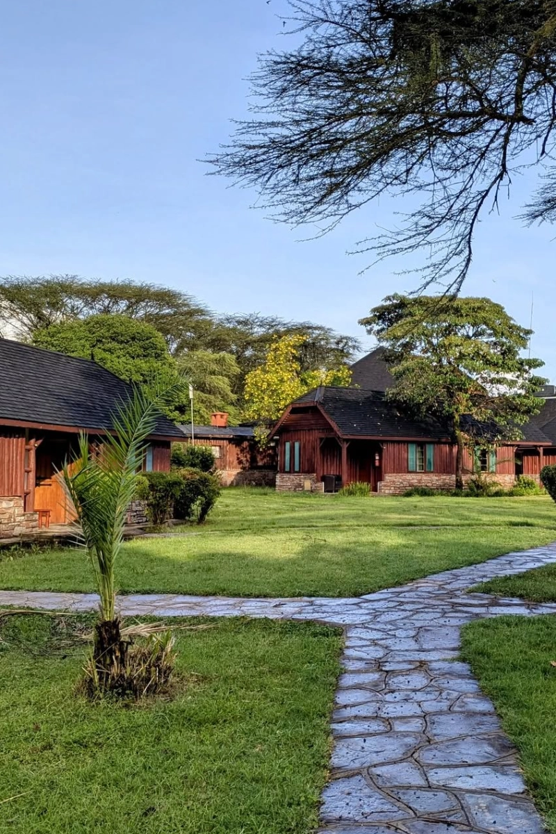 Keekorok Lodge