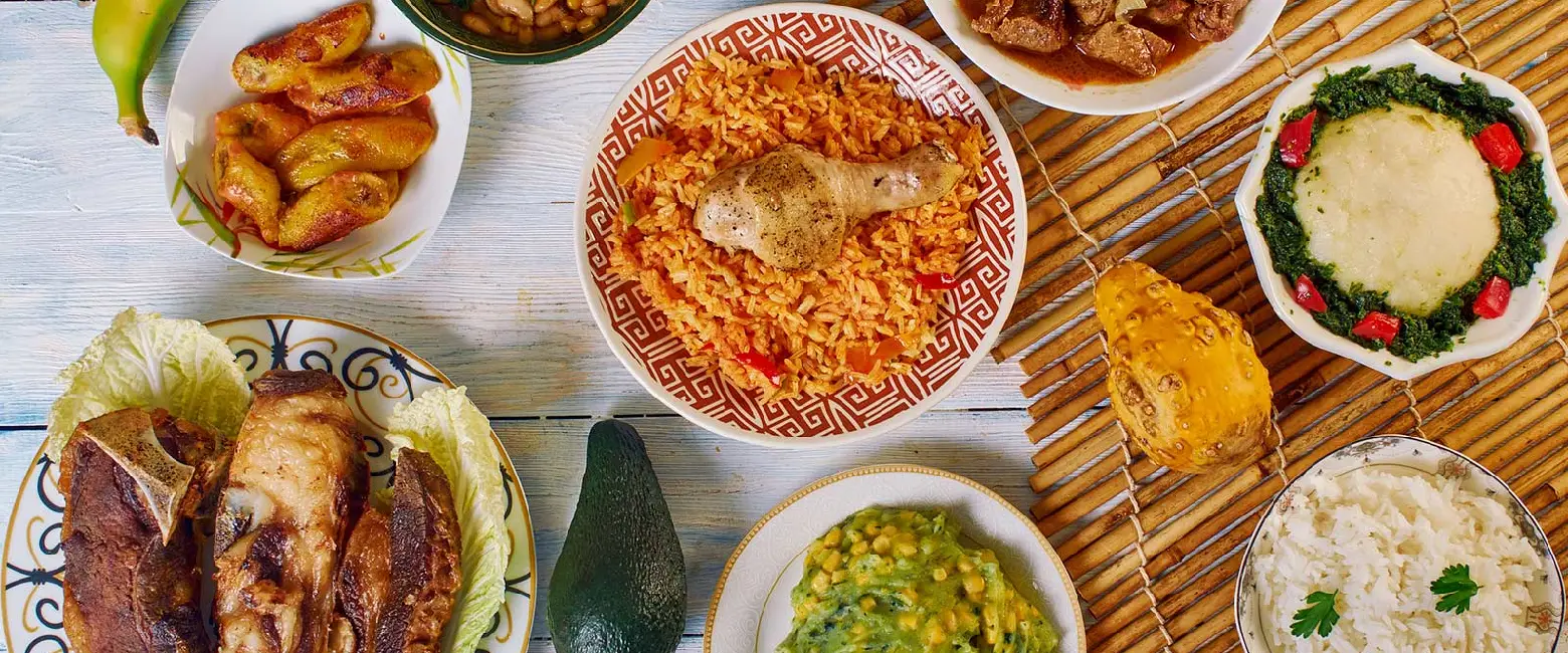 Kenya Safari Foods Attraction