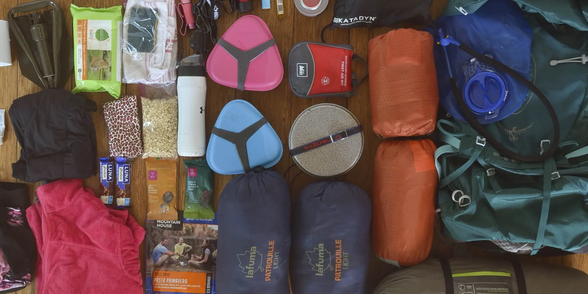 Kenya Safari Packing List