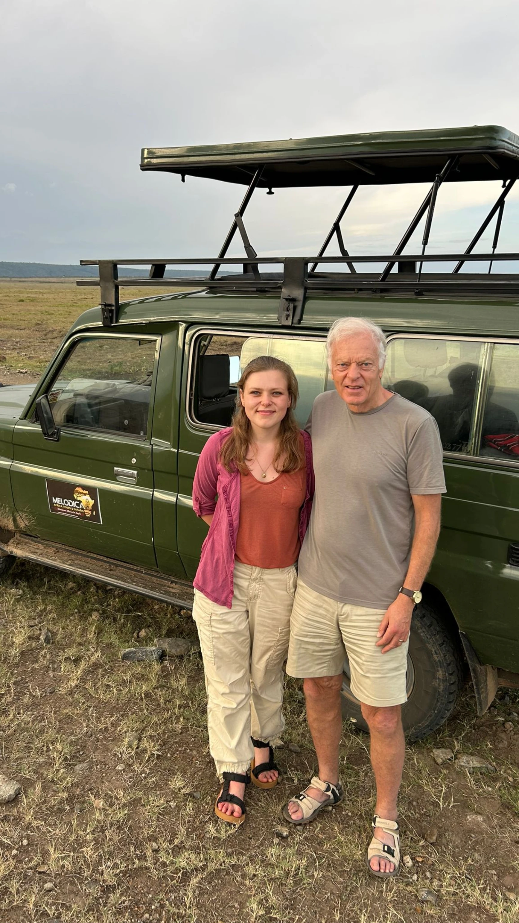 Kenya Wildlife Viewing