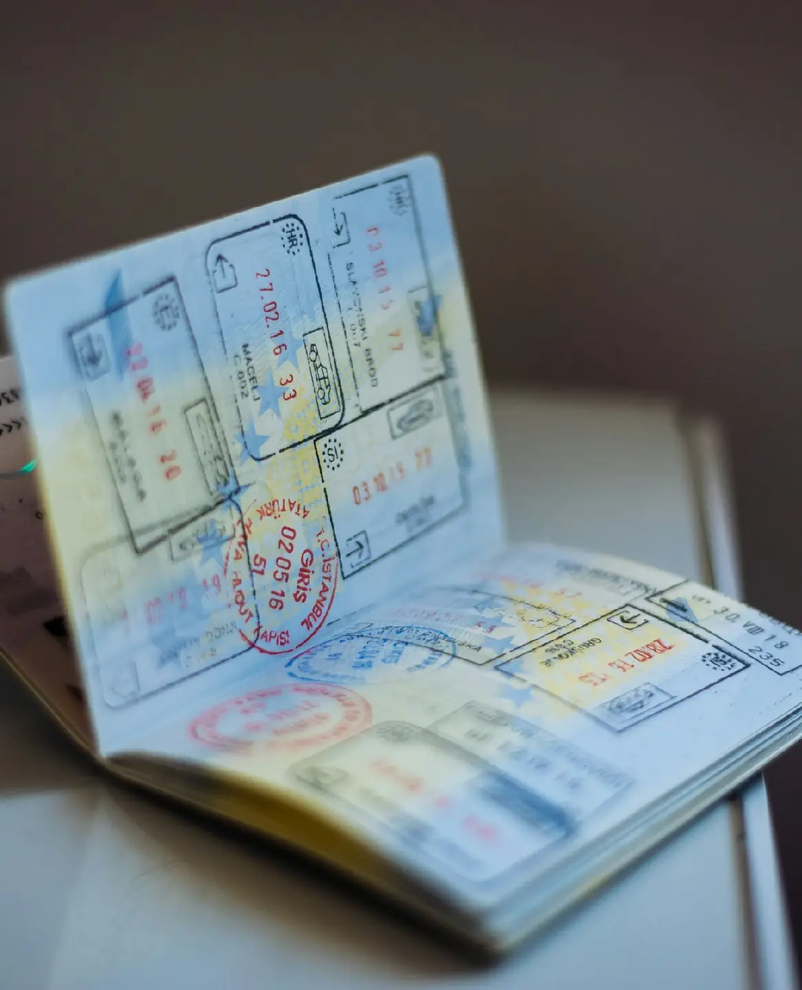 Kenya Visa Images