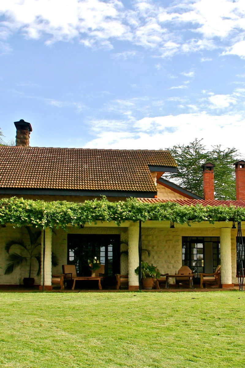 Kiangazi House 