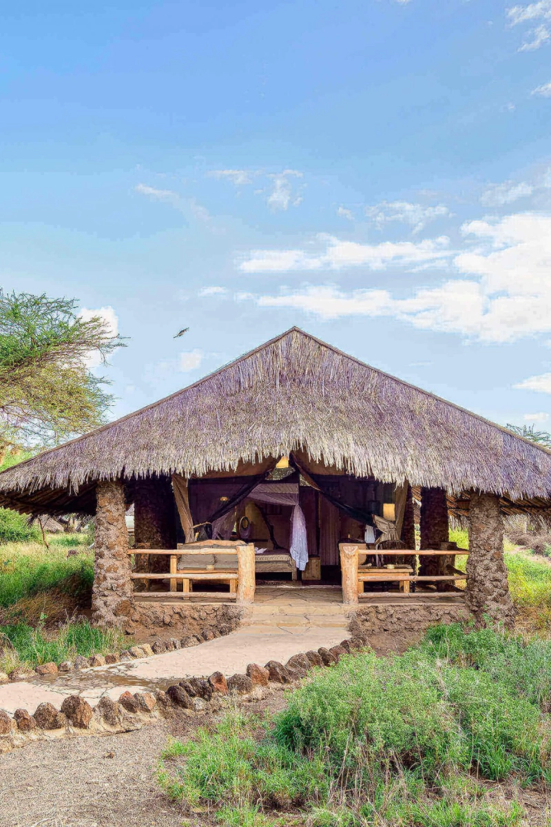 Kibo Safari Camp