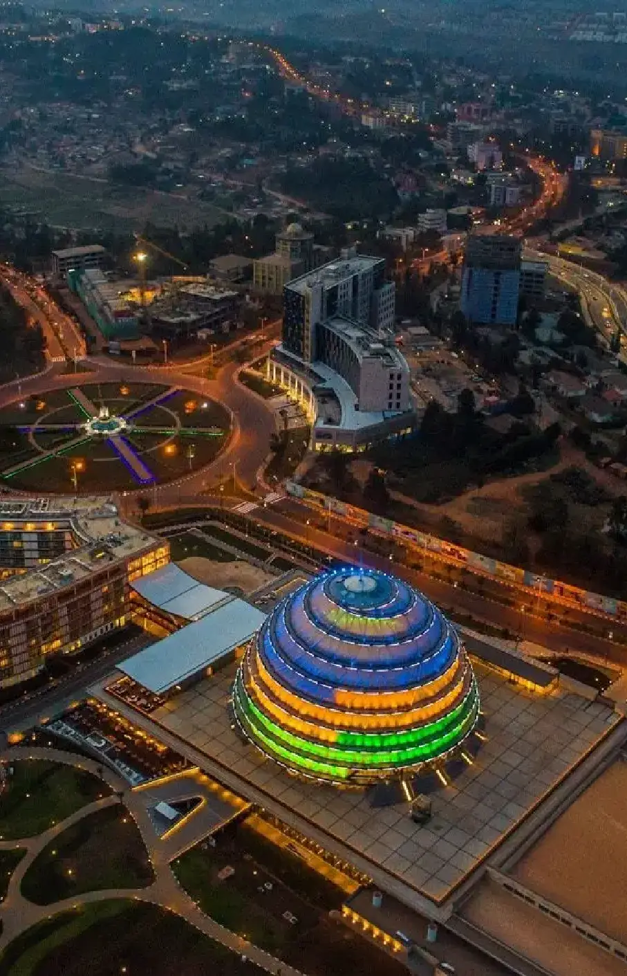 Kigali Attraction