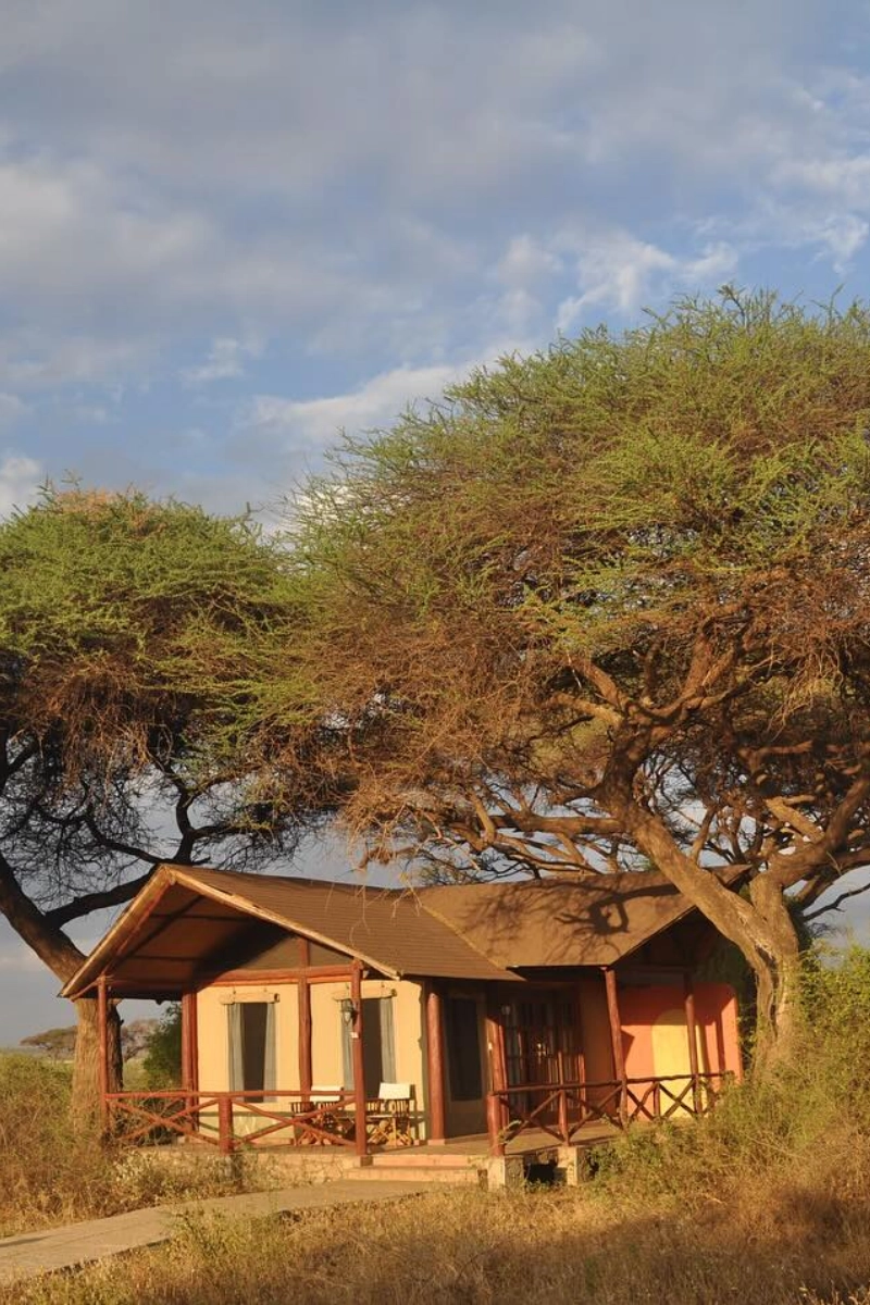 Kilima Safari Camp