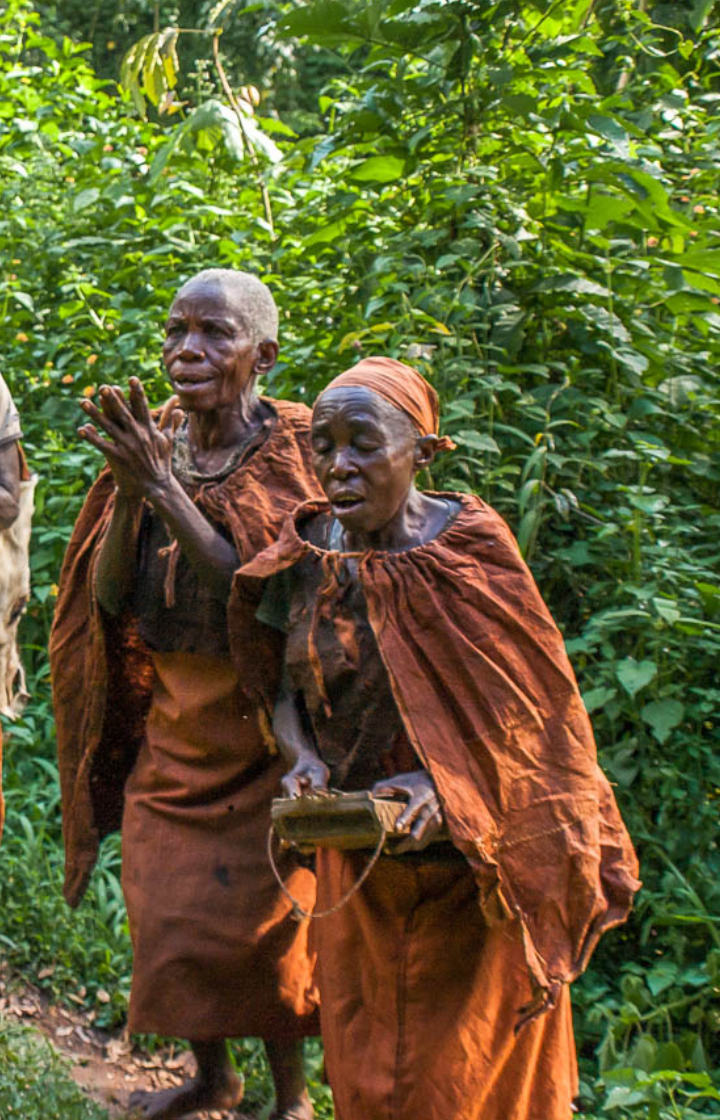 Lake Bunyonyi  Community Walks