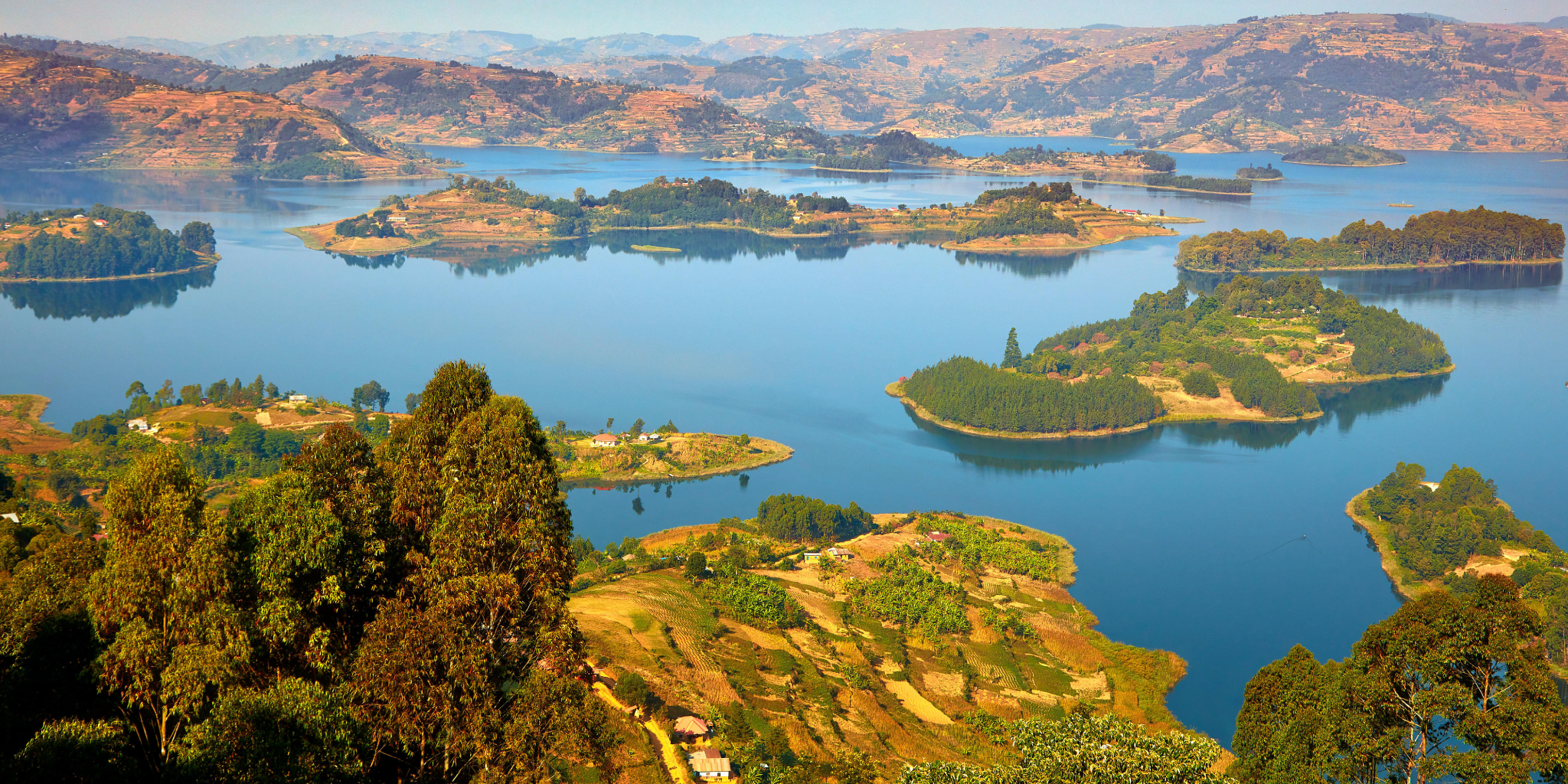 Lake Bunyonyi
