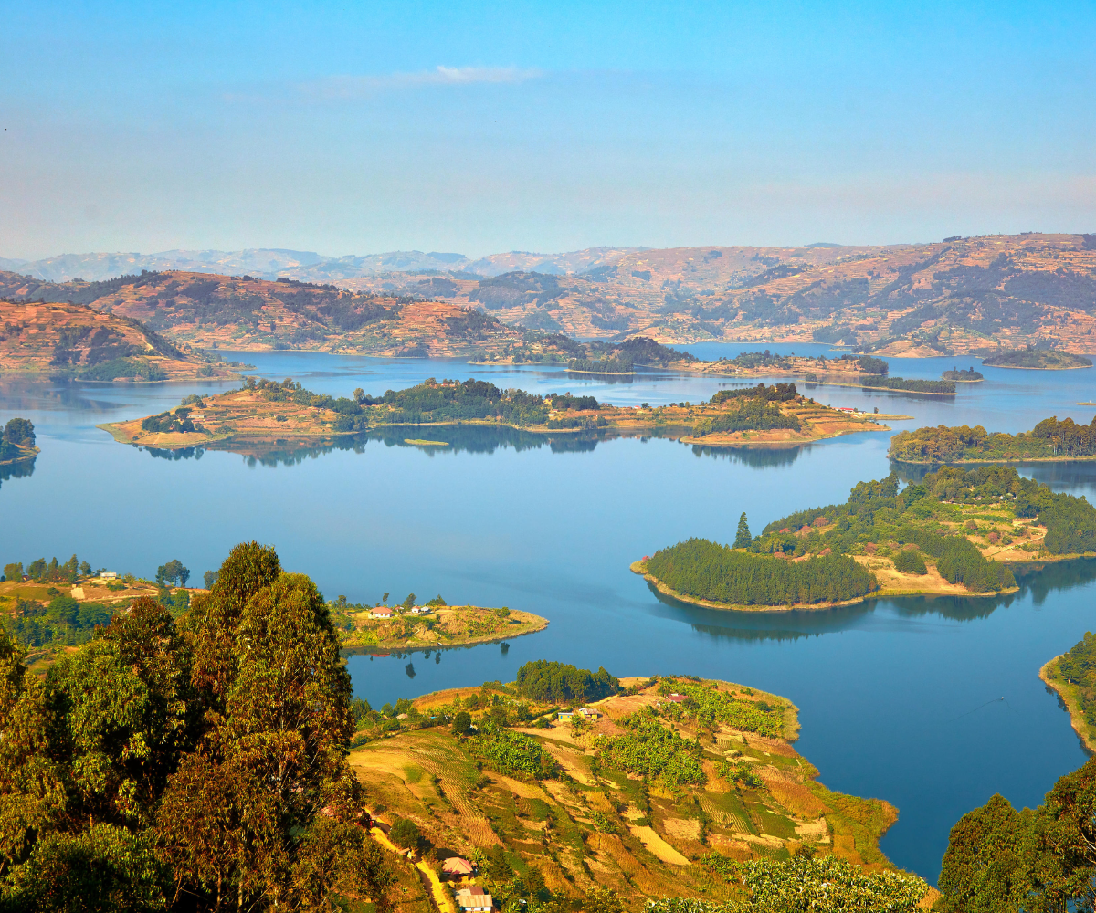 Lake Bunyonyi