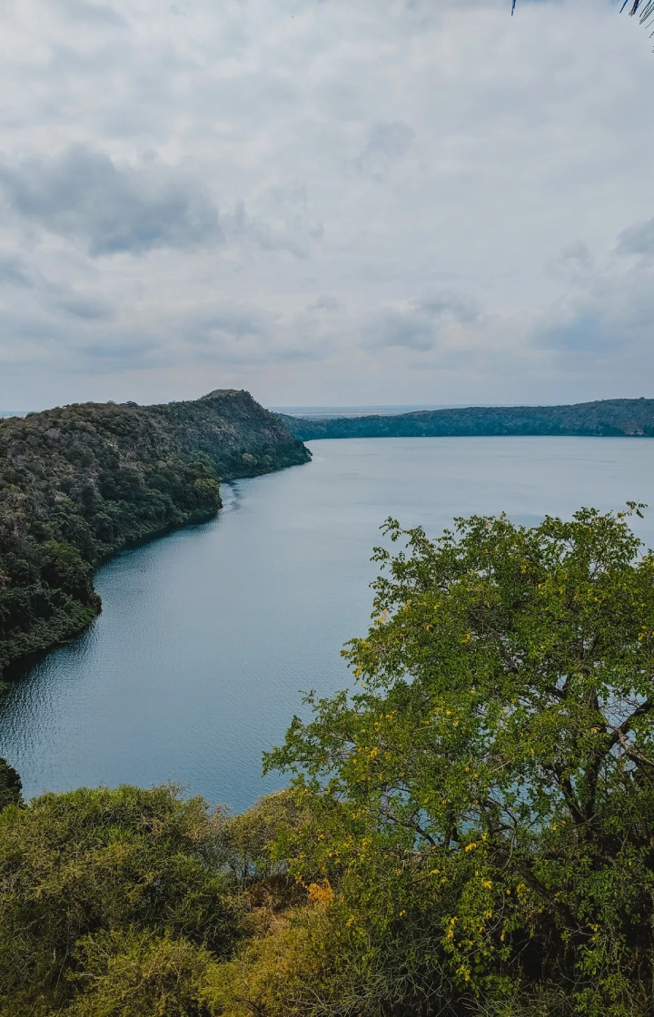 Lake Chala 