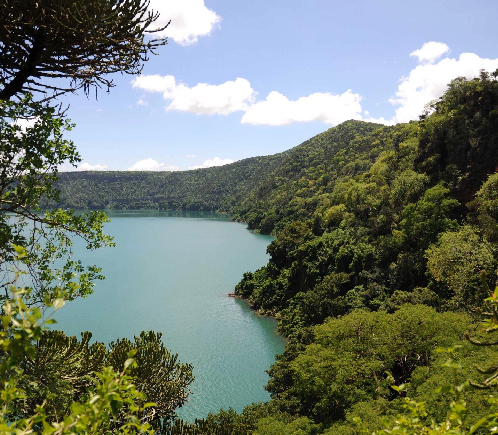 Lake Chala Day Trip Attractions