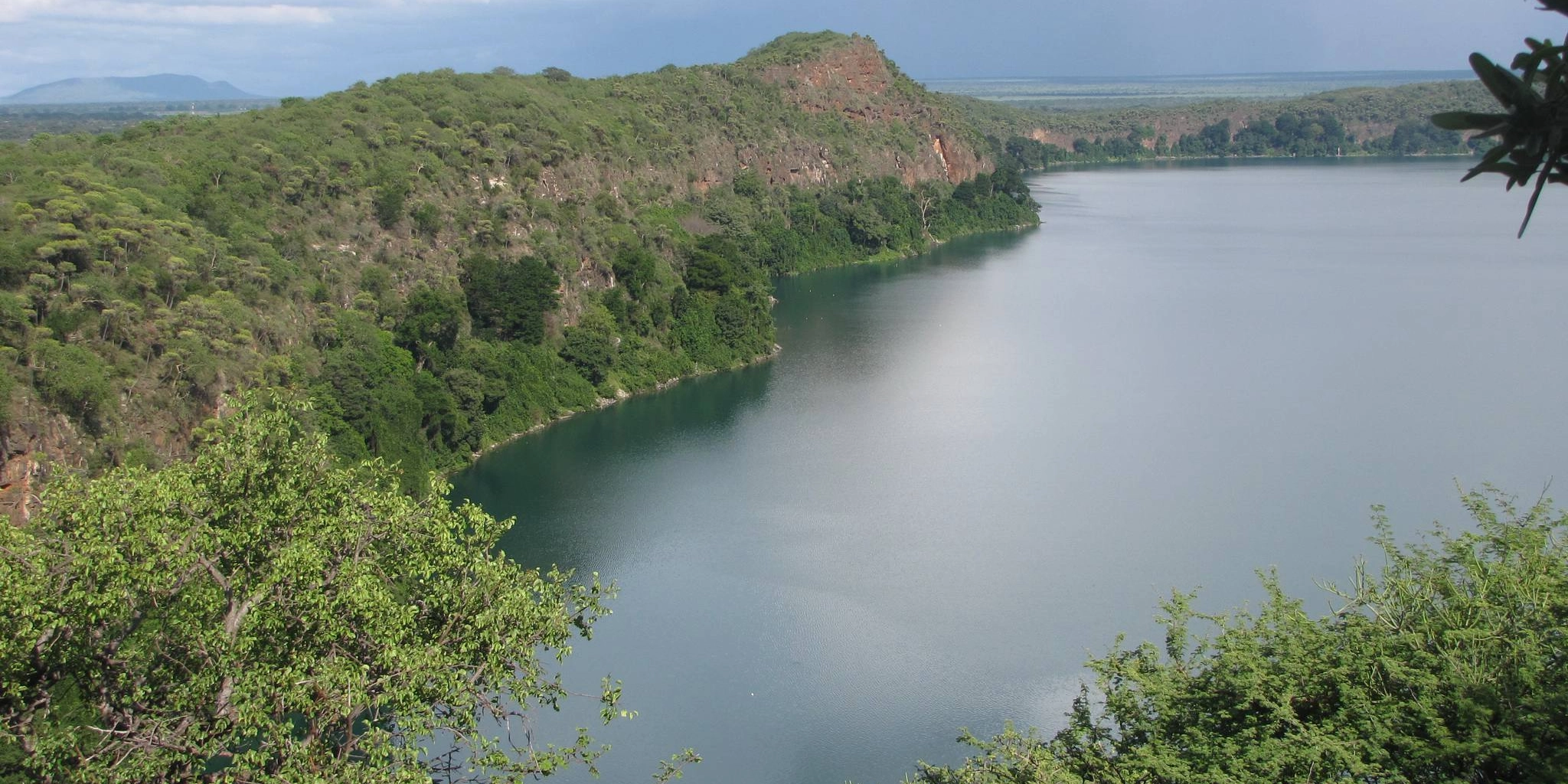 Lake Chala Day Trip