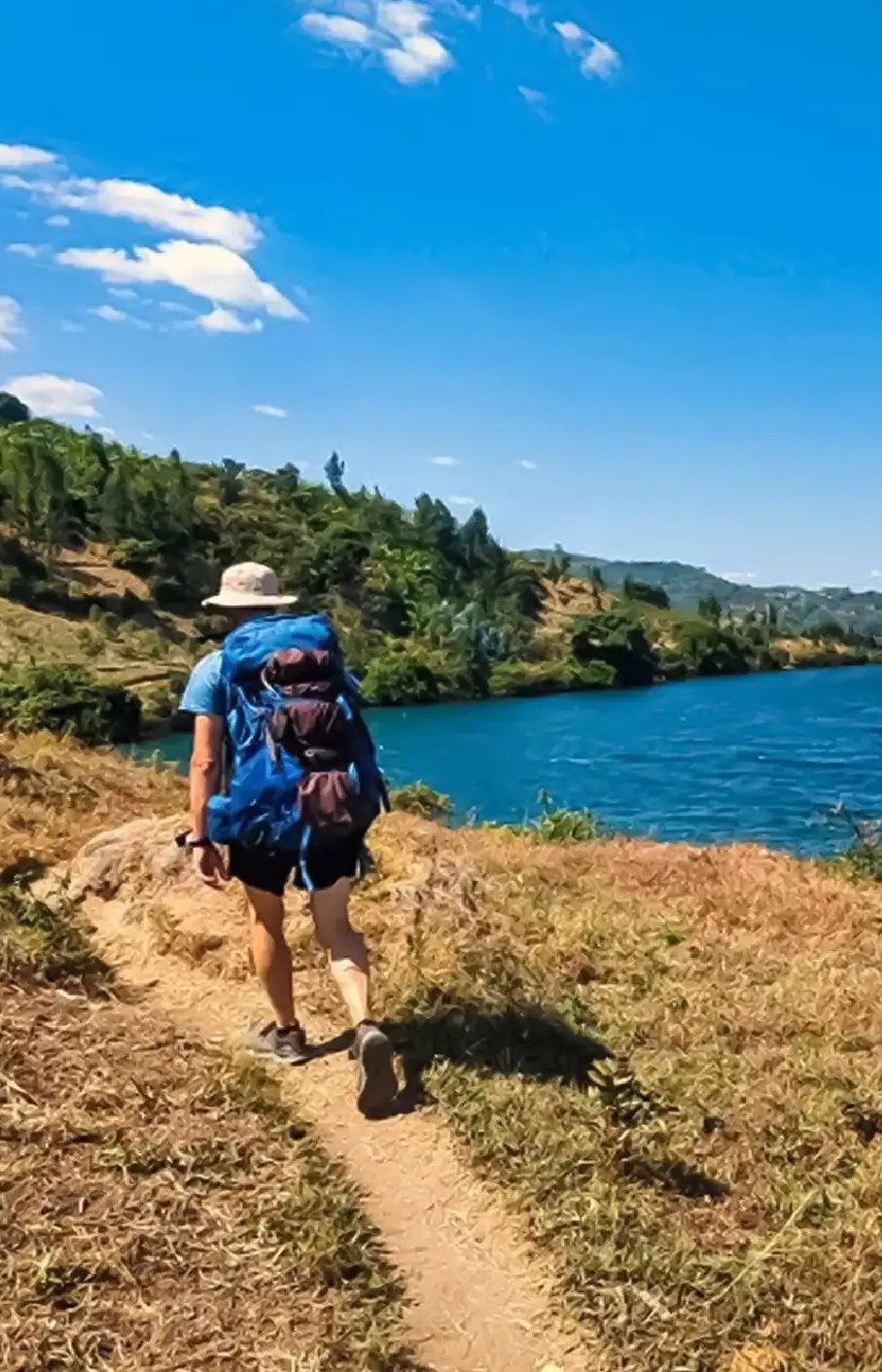 Lake Kivu Attraction