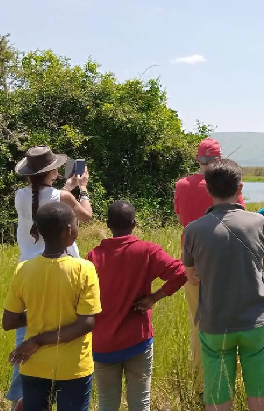 Lake Kivu Attraction
