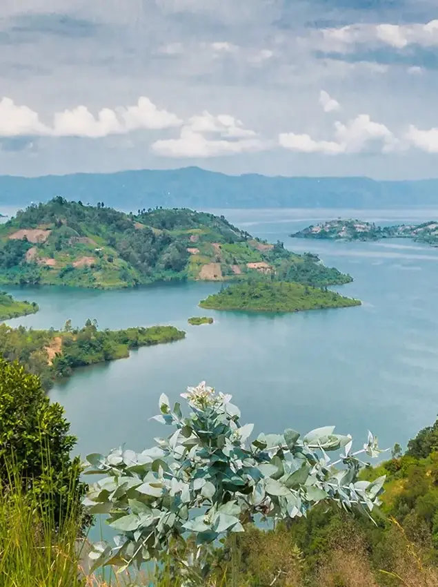 Lake Kivu Dry Seasons