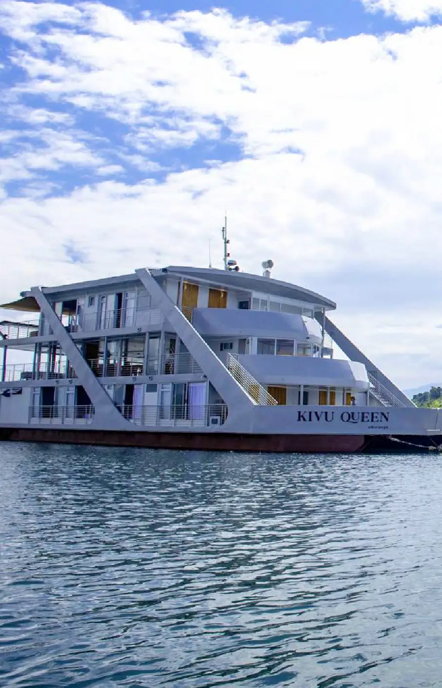 Lake Kivu Attraction