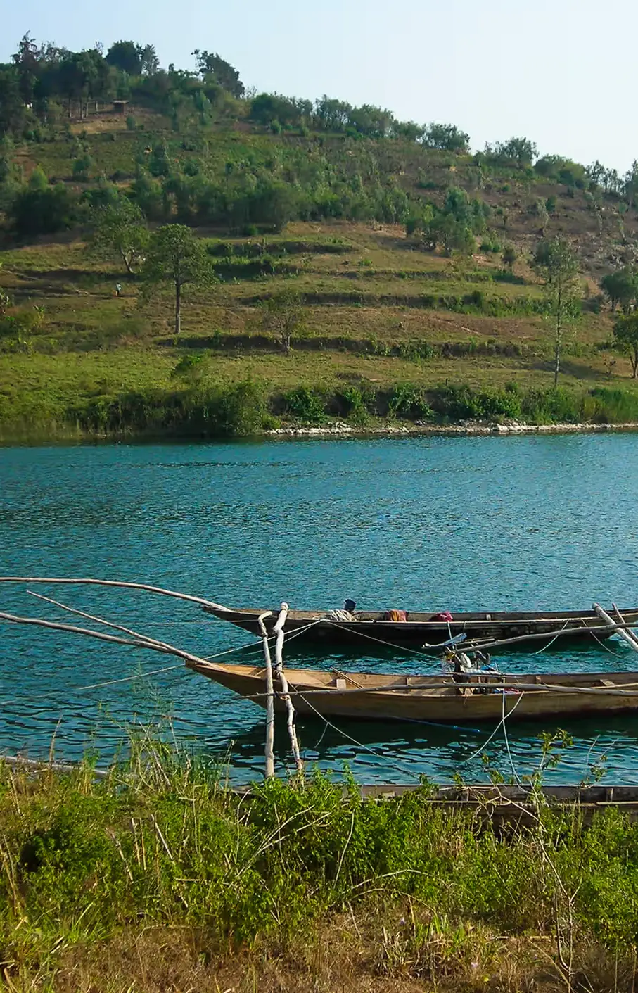 Lake Kivu Attraction