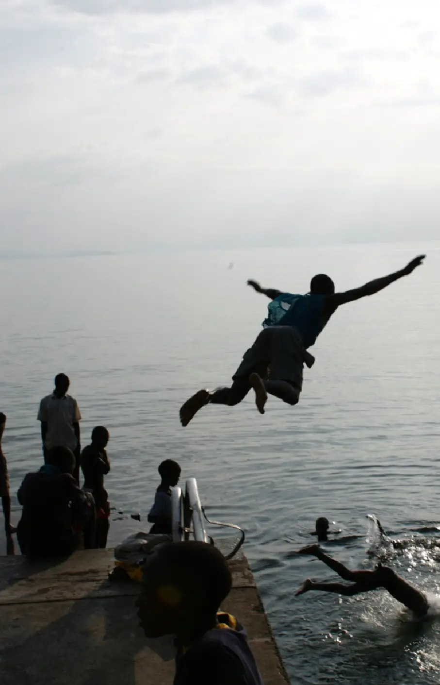 Lake Kivu Attraction