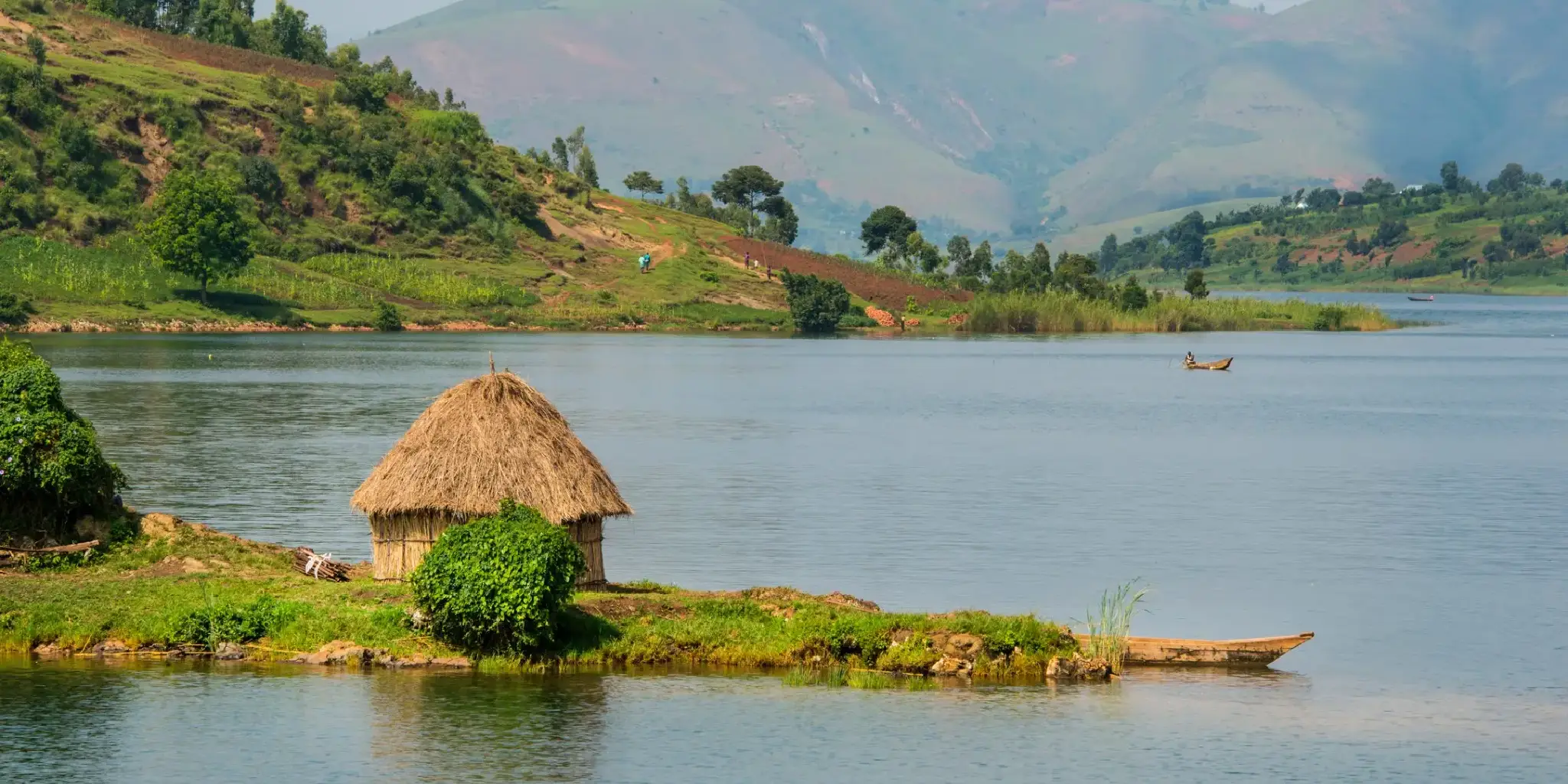 Lake Kivu