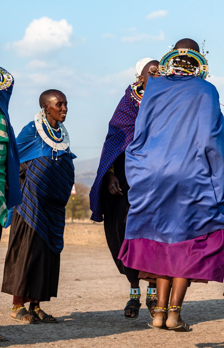 Cultural Visits to Mto wa Mbu