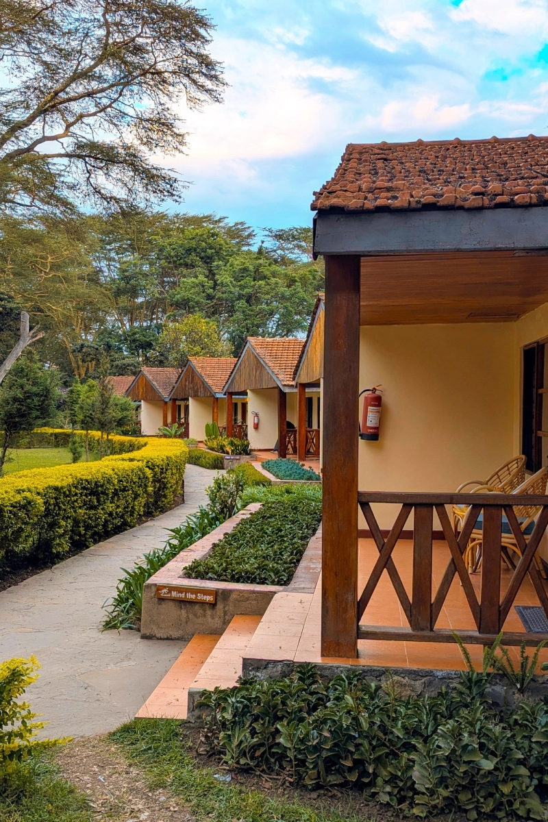 Lake Naivasha Country Club