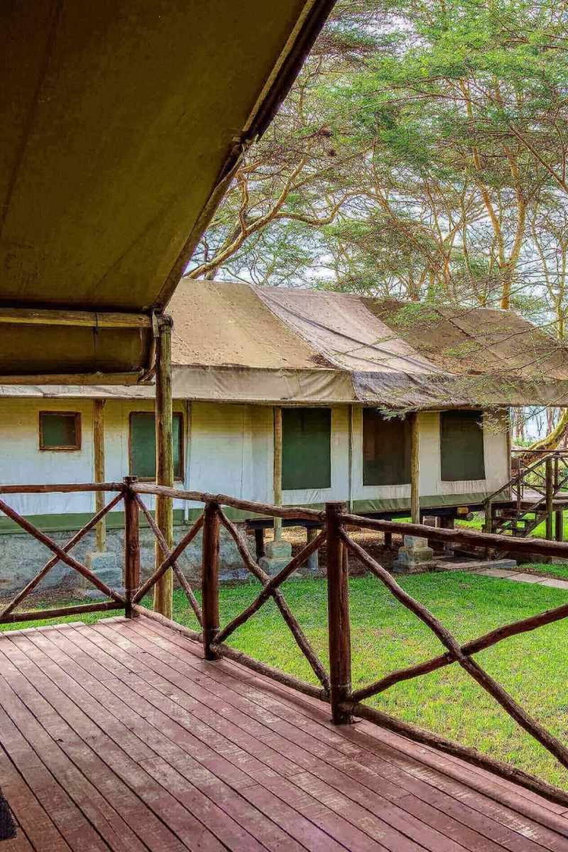 Lake Naivasha Crescent Camp