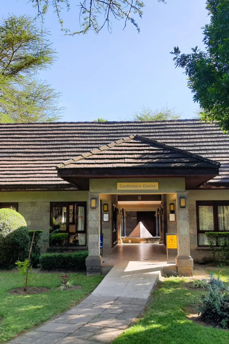 Naivasha Simba resort