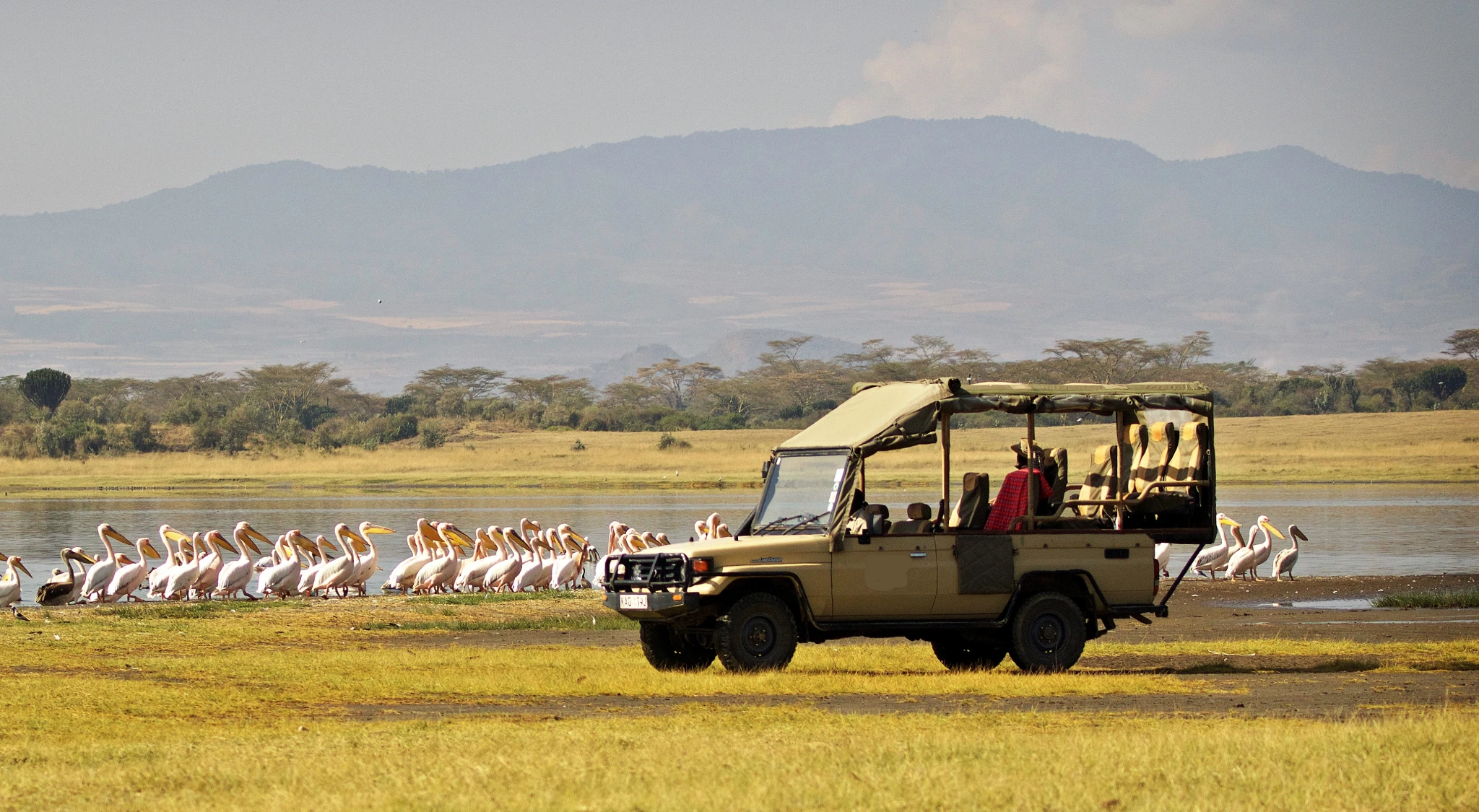 Go To Lake Nakuru National Park