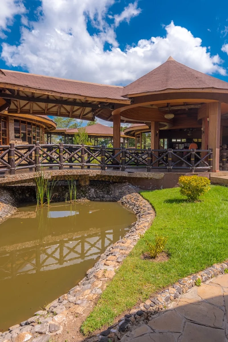 Lake Nakuru Sopa Lodge