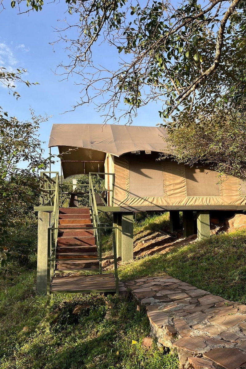 la maison royale masai mara