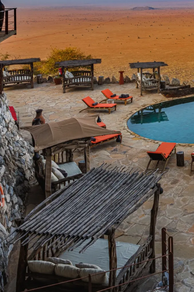 Soroi Lions Bluff Lodge