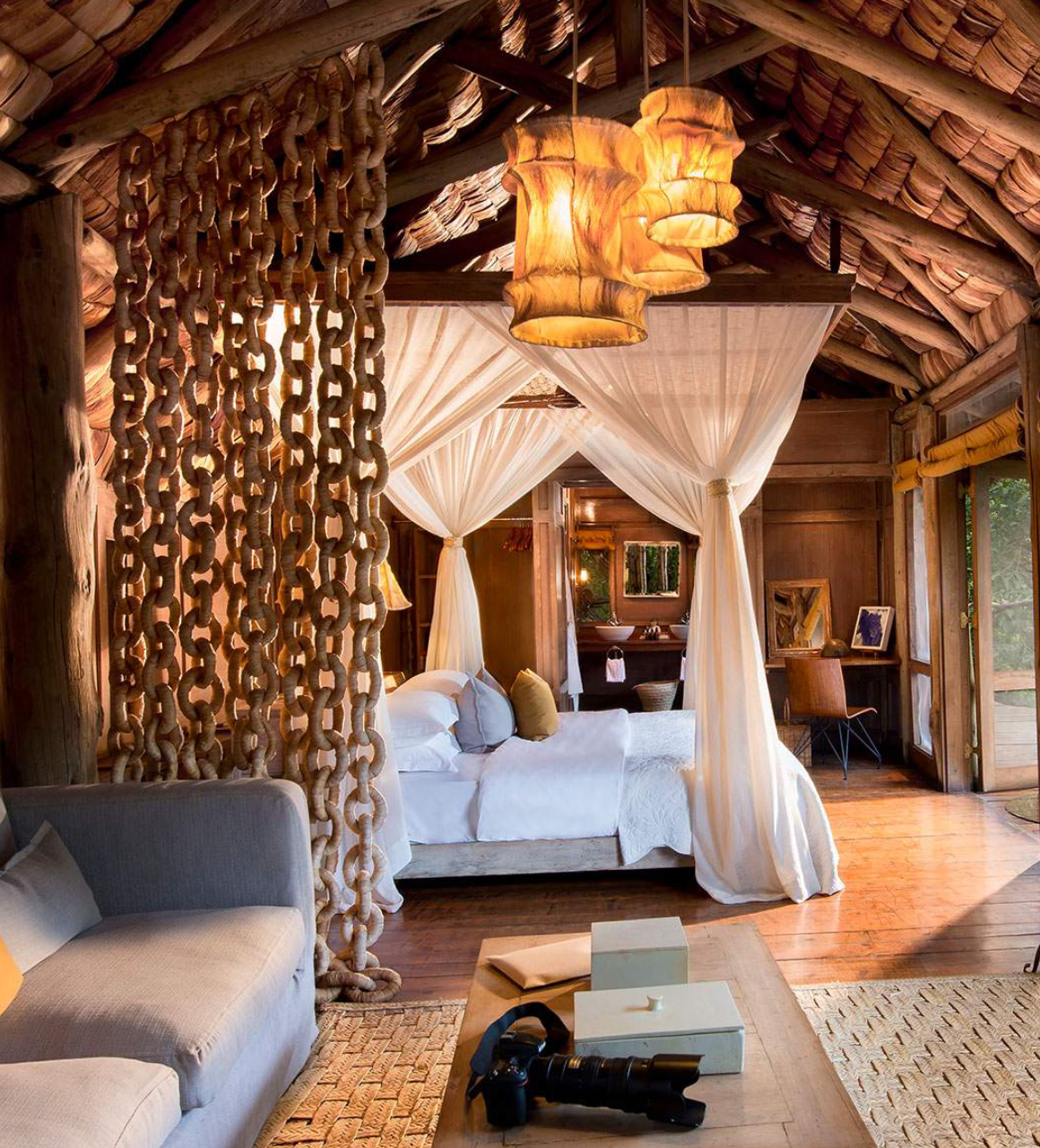 East Africa Safari Experience Luxury Safari