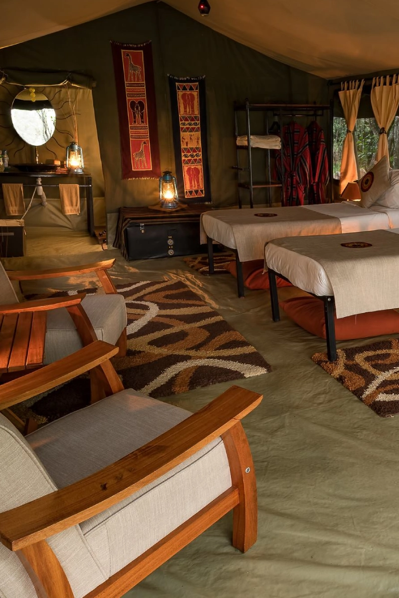 Mara Eden Safari Camp