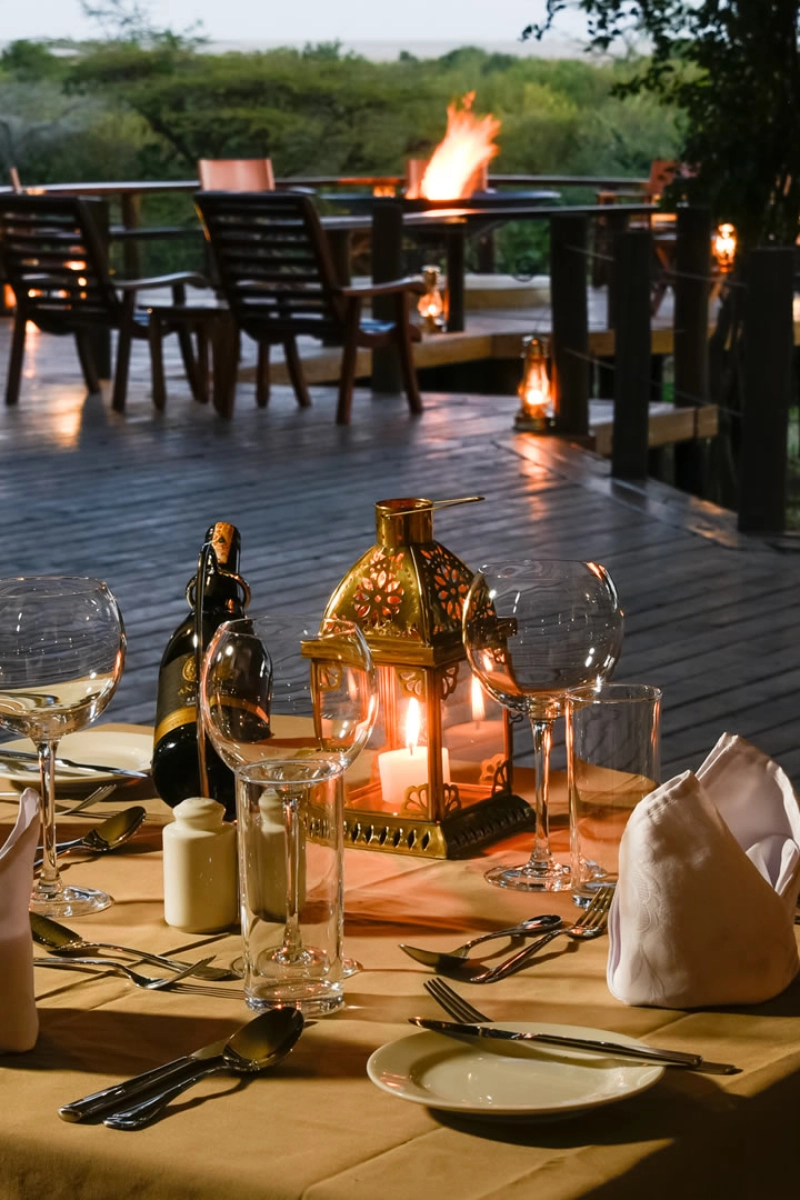 Mara Ilkeliani Mara Camp