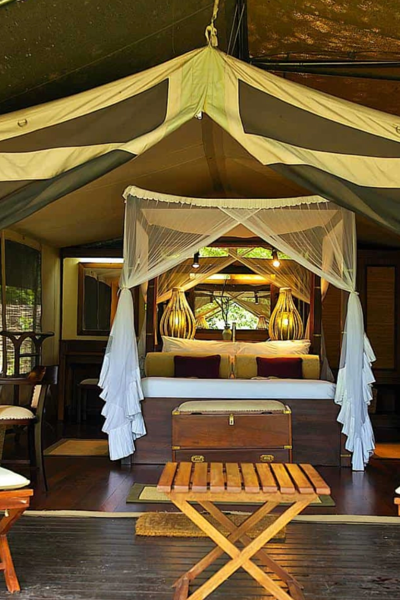 Mara Intrepids Camp