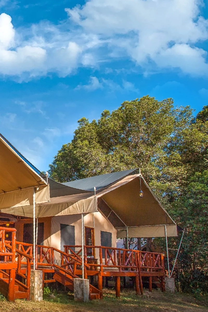 Mara Leisure Camp