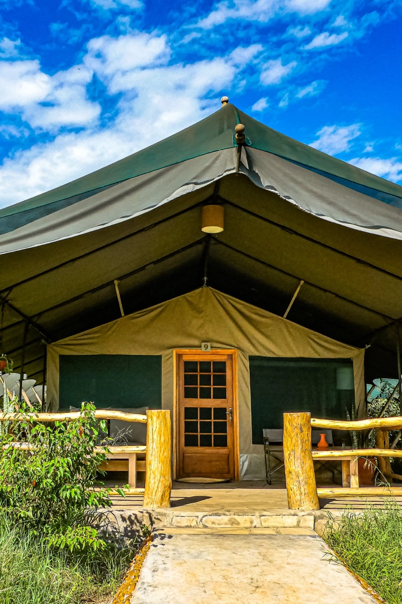 Mara Maisha Camp