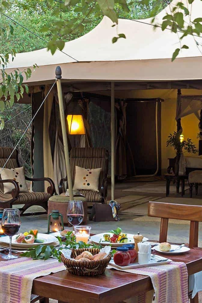 Mara Ngenche Safari Camp