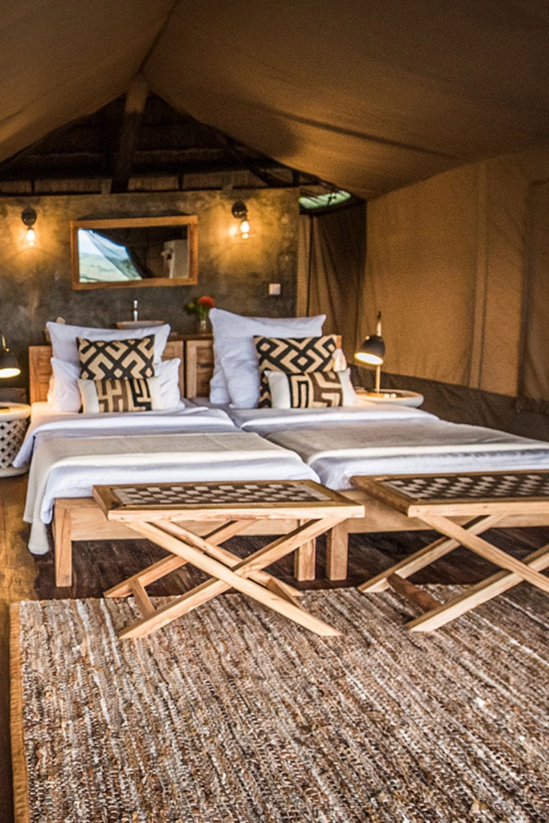 Mara River Camp
