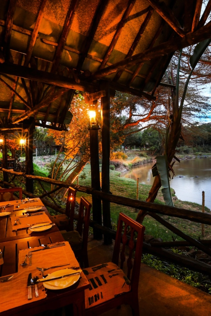Mara River Lodge