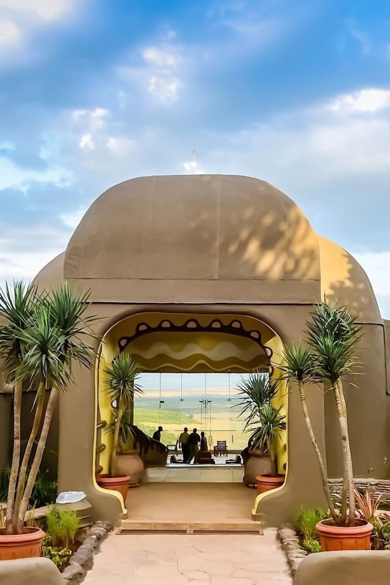 Mara Serena Safari Lodge