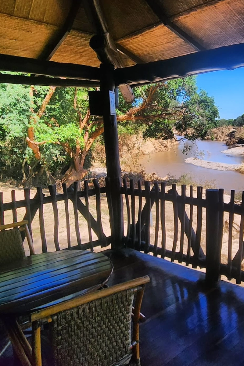 Mara Simba Lodge