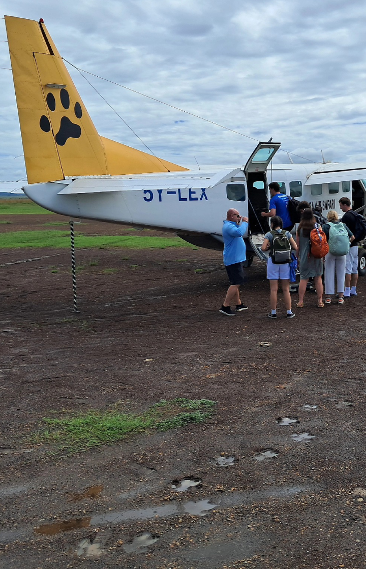 Masai Mara Immersive 4-Days Fly-In Safari Airlines
