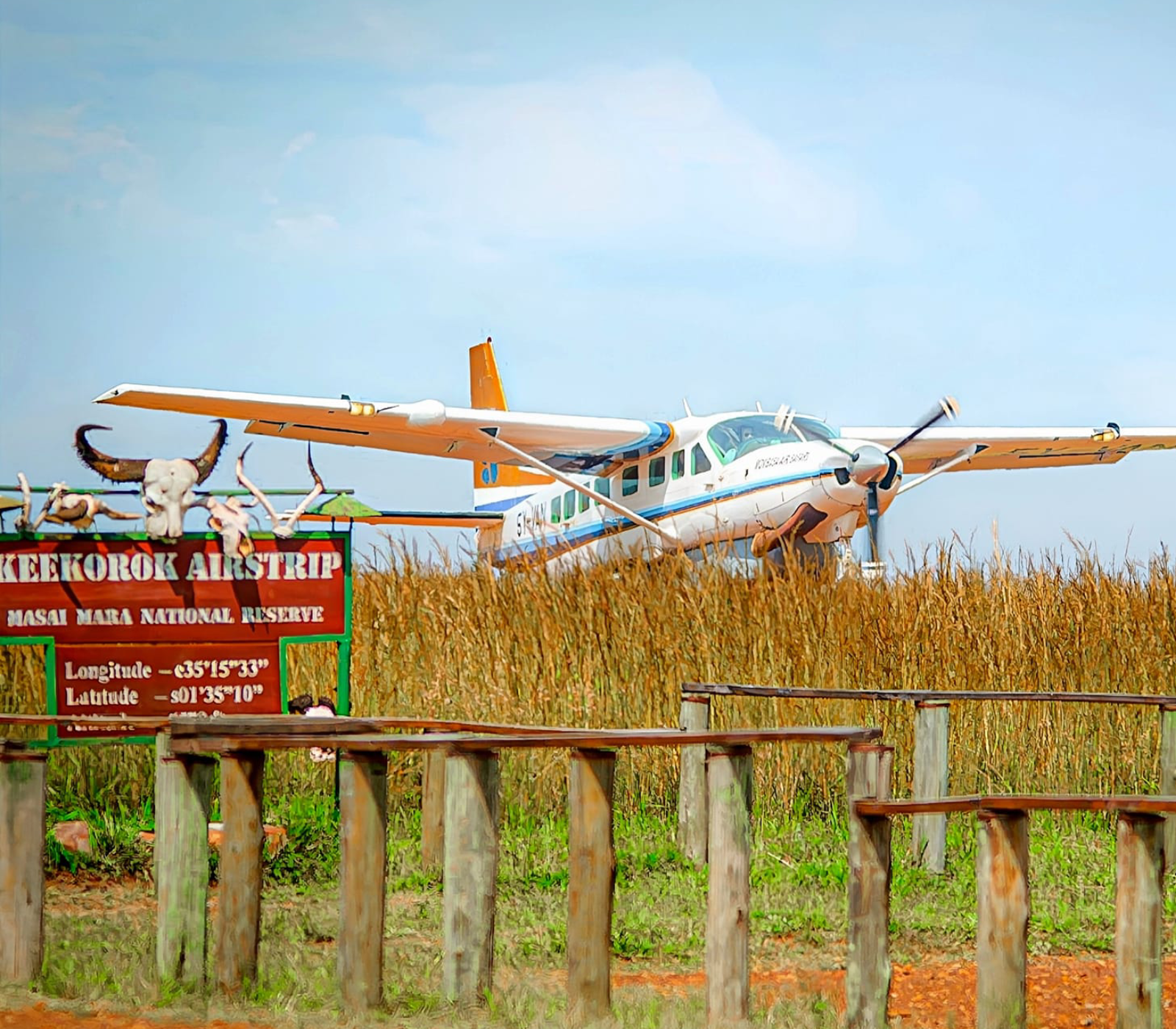 Masai Mara Immersive 4-Days Fly-In Safari Attractions
